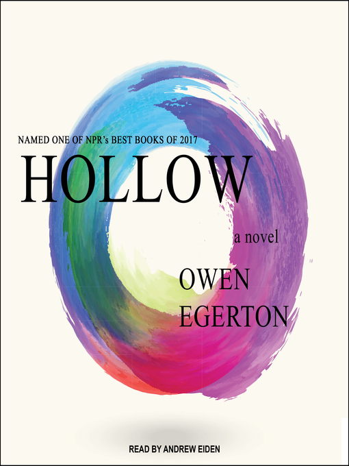 Title details for Hollow by Owen Egerton - Available